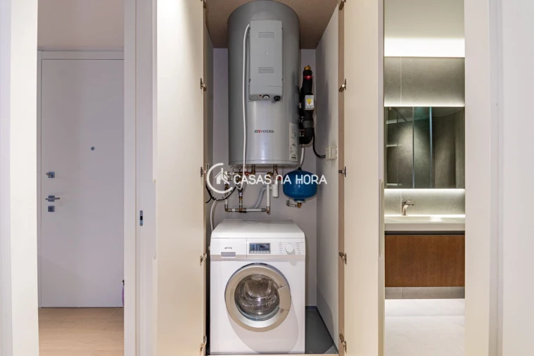 Apartamento T1 para Arrendamento em Marvila Foto 15