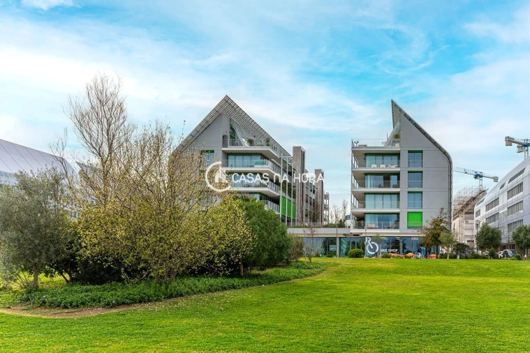 Apartamento T1 para Arrendamento em Marvila Foto 29