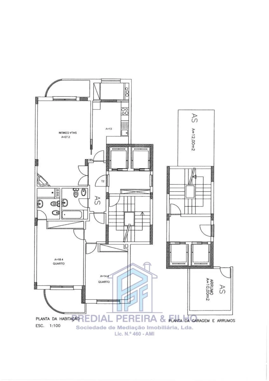 Apartamento T2 para Venda em Rio Tinto Foto 29