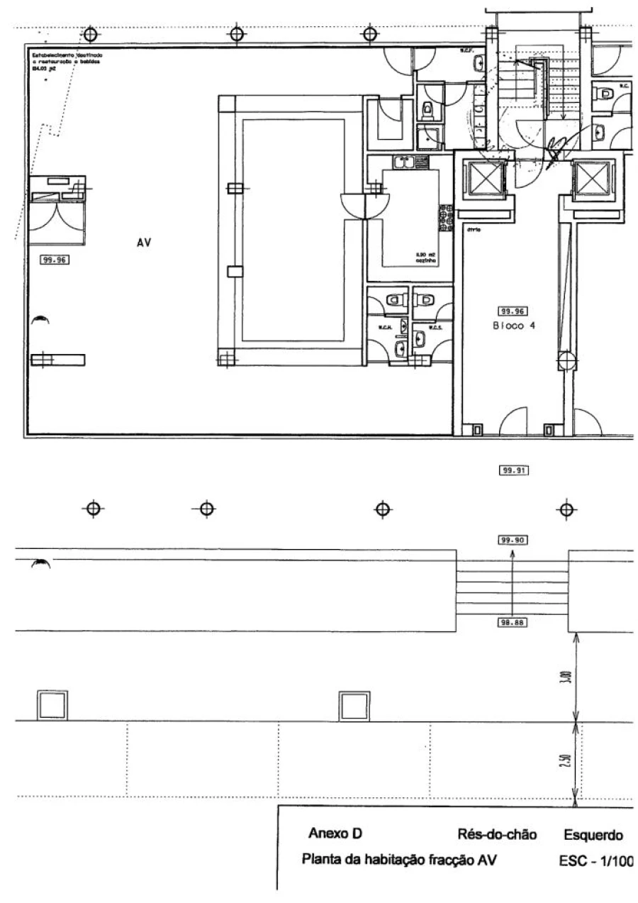 Loja para Arrendamento em Castêlo da Maia Foto 35