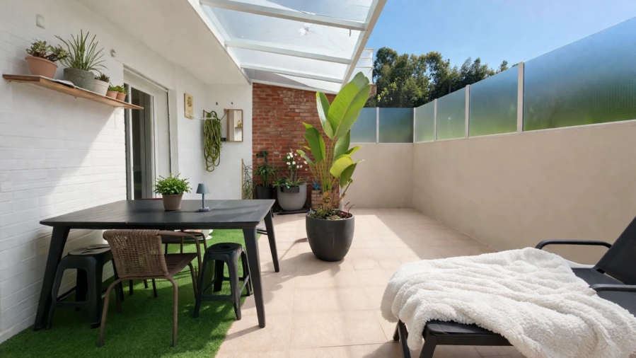 Apartamento T2 para Venda em Vilar de Andorinho Foto 19