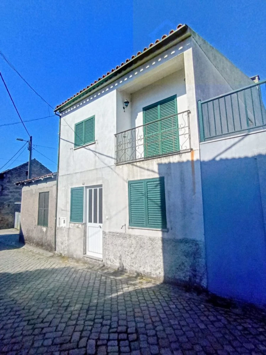Moradia T3 para Venda em Carvalhal Redondo e Aguieira