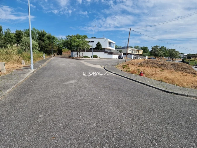 Terreno para Venda em Requeixo, Nossa Senhora de Fátima e Nariz