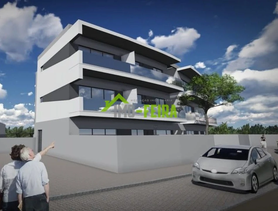 Apartamento T0 para Venda em São João de Ver Foto 8