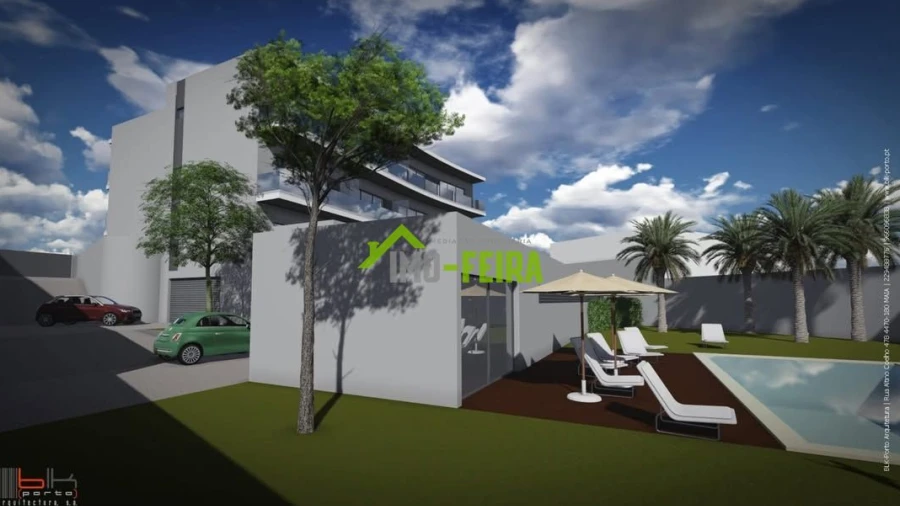 Apartamento T0 para Venda em São João de Ver