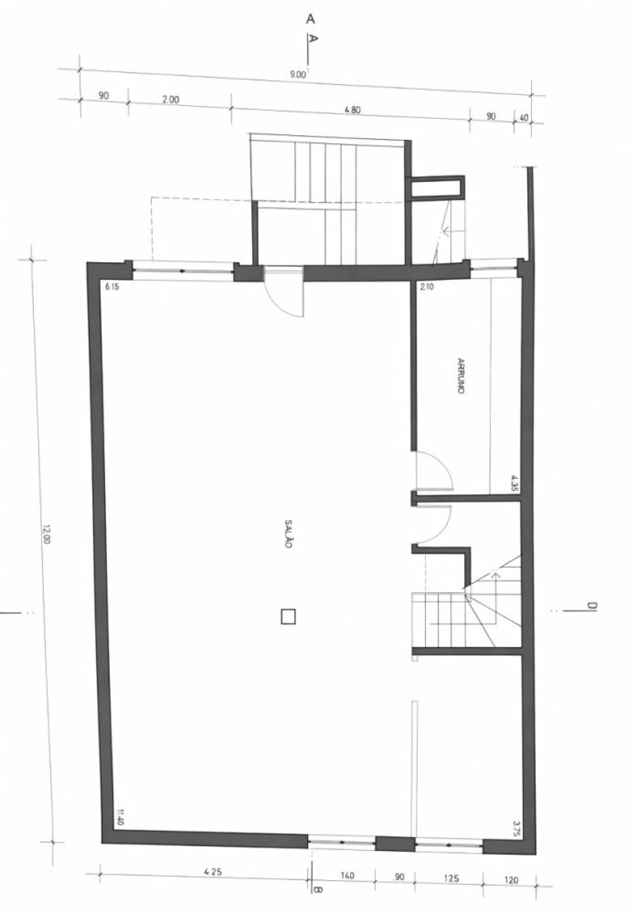 Moradia T4 para Venda em Glória e Vera Cruz Foto 35