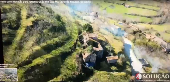 Moradia T5 para Venda em Resende