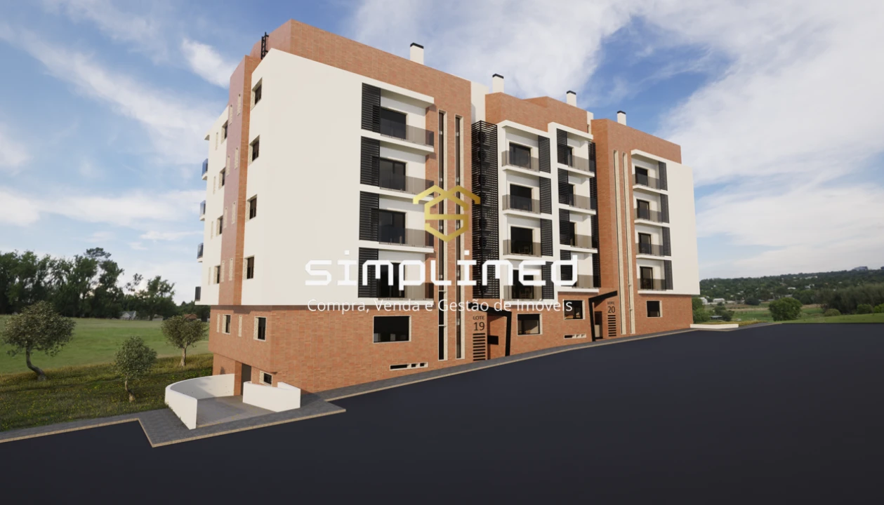 Apartamento T2 para Venda em Covilhã e Canhoso Foto 25