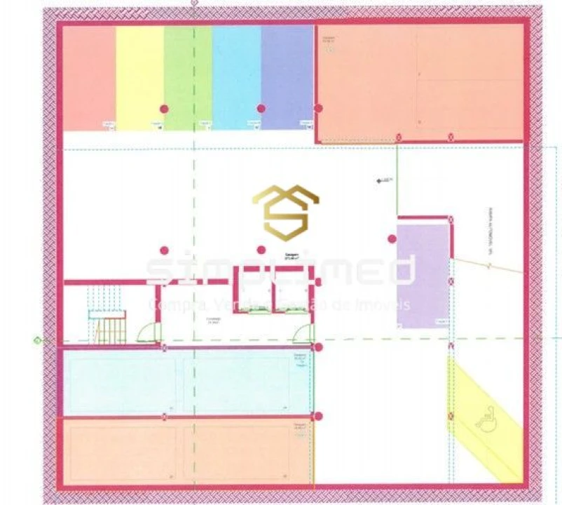 Apartamento T3 para Venda em Covilhã e Canhoso Foto 36