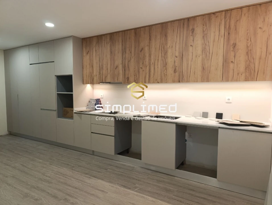 Apartamento T3 para Venda em Covilhã e Canhoso Foto 1