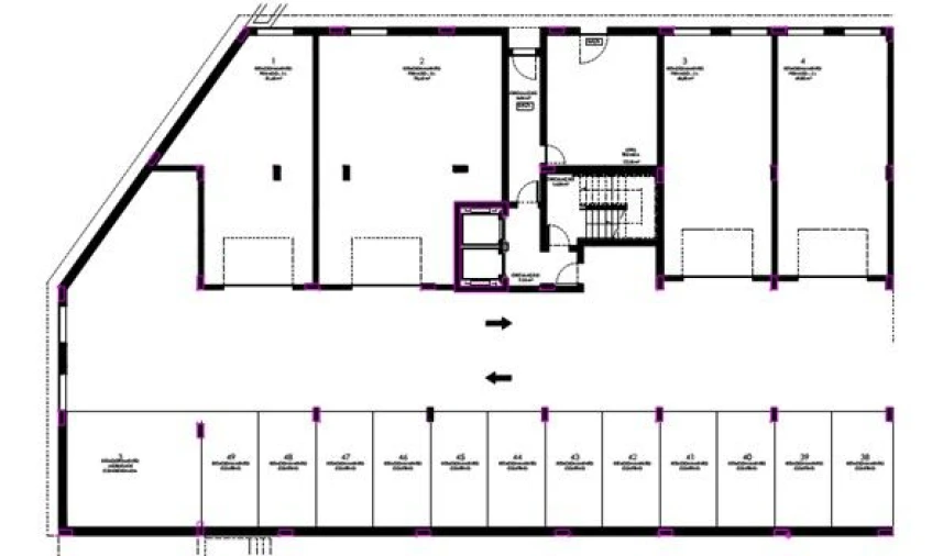 Apartamento T1 para Venda em Covilhã e Canhoso Foto 45