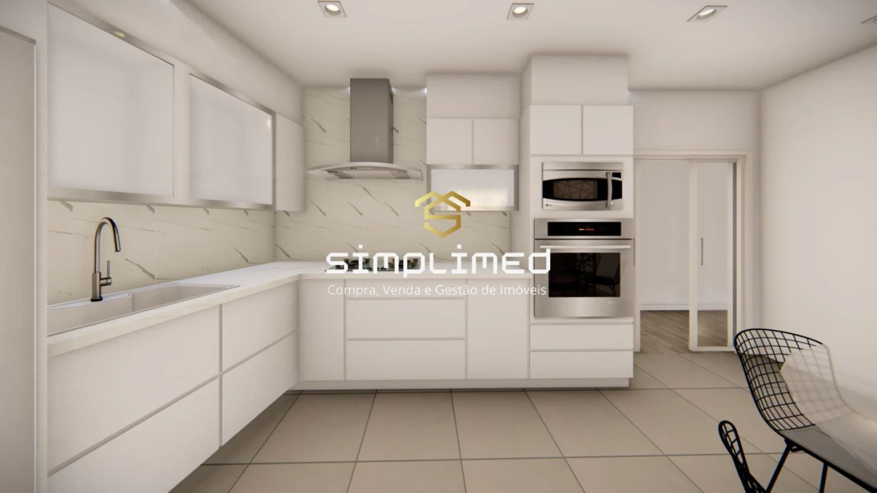 Apartamento T1 para Venda em Covilhã e Canhoso Foto 10