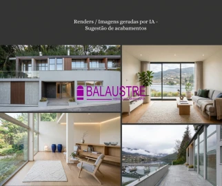 Moradia T5 para Venda em Vilar da Veiga