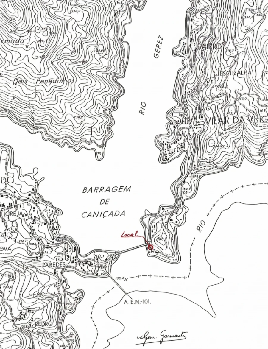 Moradia T5 para Venda em Vilar da Veiga Foto 23