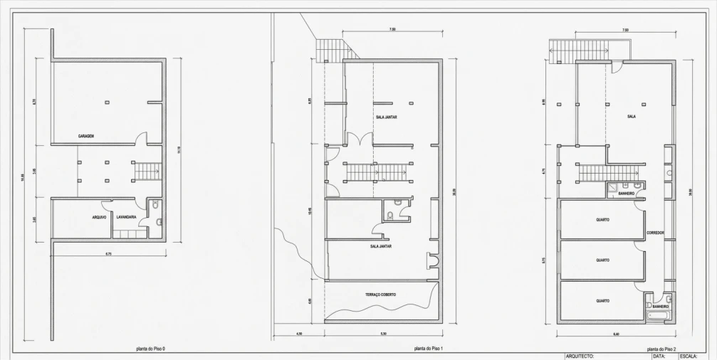 Moradia T5 para Venda em Vilar da Veiga Foto 24