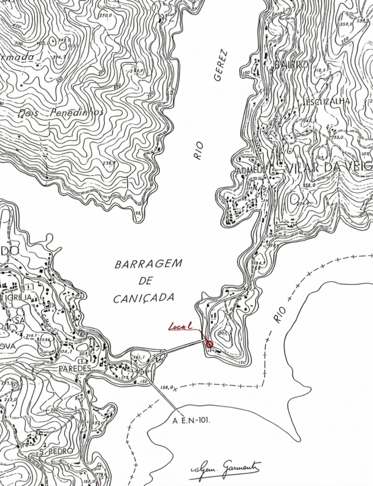 Moradia T5 para Venda em Vilar da Veiga Foto 23
