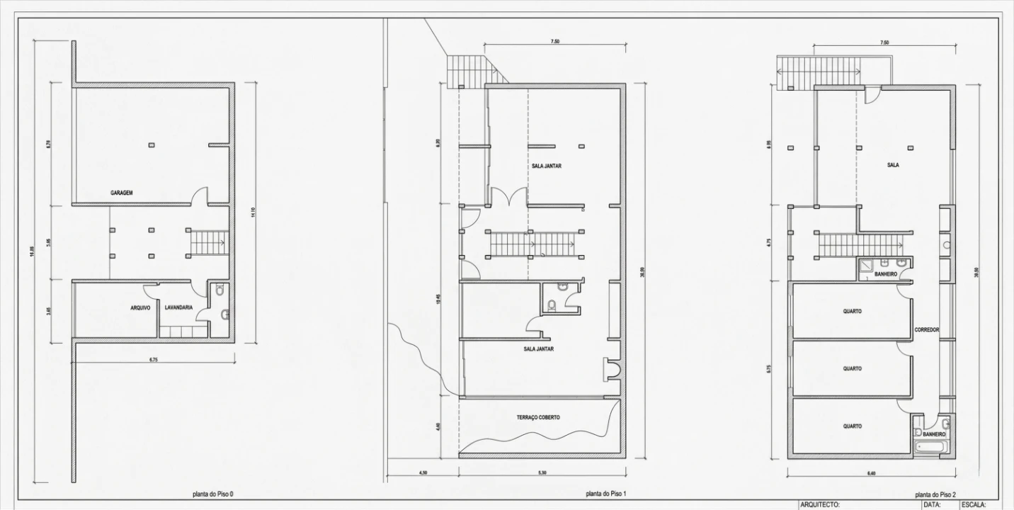 Moradia T5 para Venda em Vilar da Veiga Foto 24