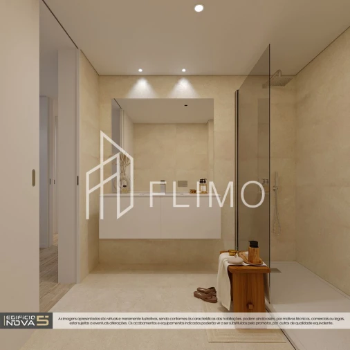 Apartamento T2 para Venda em São João da Madeira Foto 4