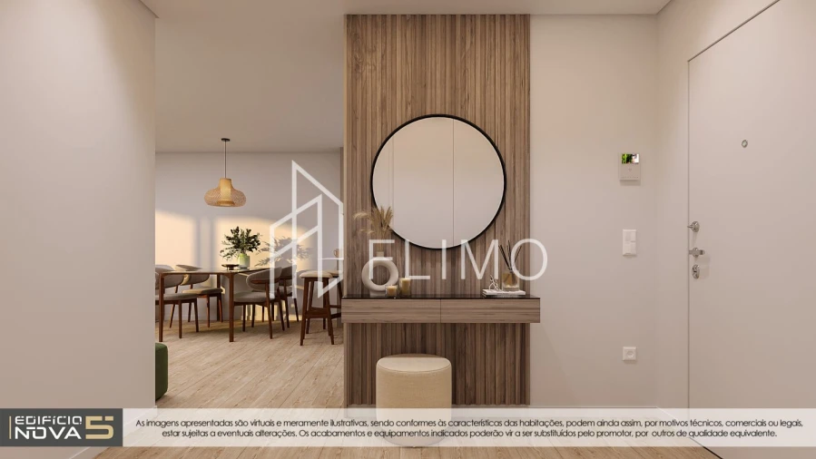 Apartamento T2 para Venda em São João da Madeira Foto 6