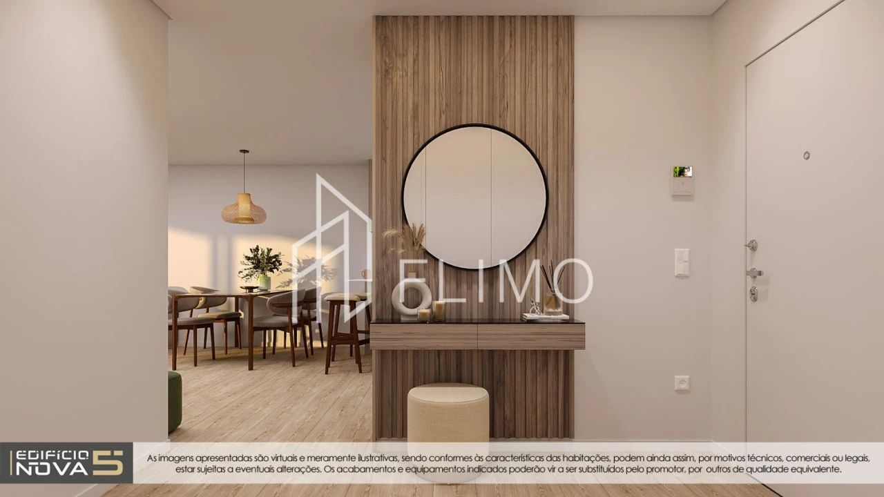 Apartamento T2 para Venda em São João da Madeira Foto 6