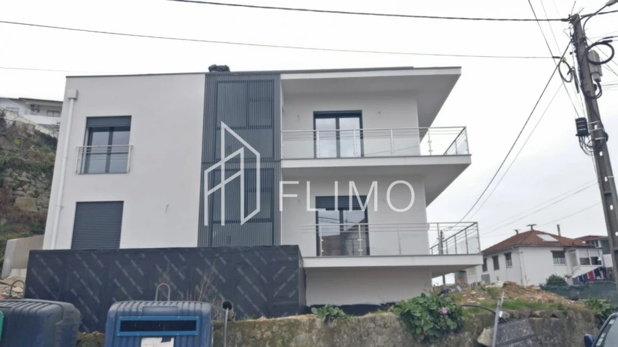 Apartamento T2 para Venda em Mansores Foto 2