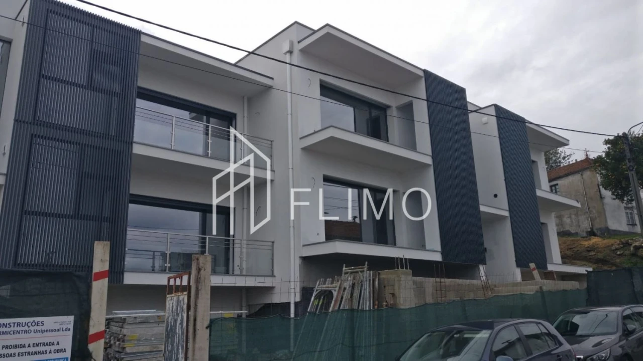 Apartamento T2 para Venda em Mansores Foto 1