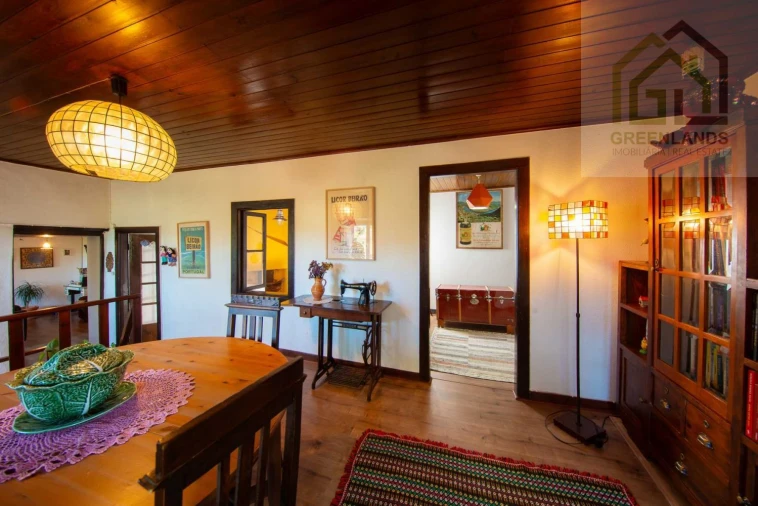 Moradia T5 para Venda em Serpins Foto 41