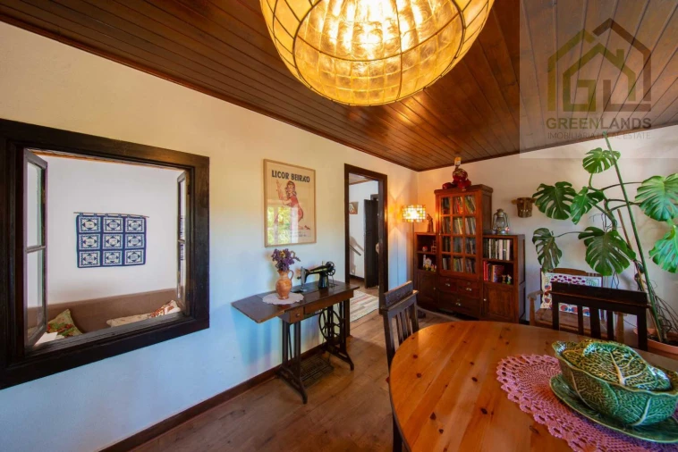 Moradia T5 para Venda em Serpins Foto 39