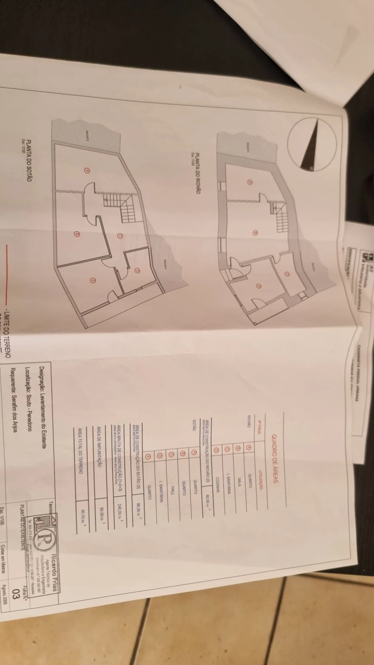 Moradia T2 para Venda em Souto Foto 29