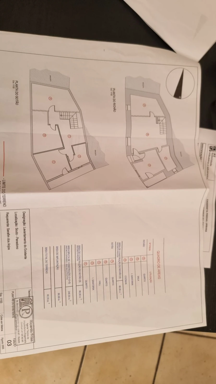 Moradia T2 para Venda em Souto Foto 29