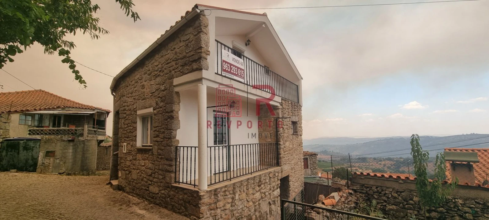 Moradia T2 para Venda em Souto Foto 3