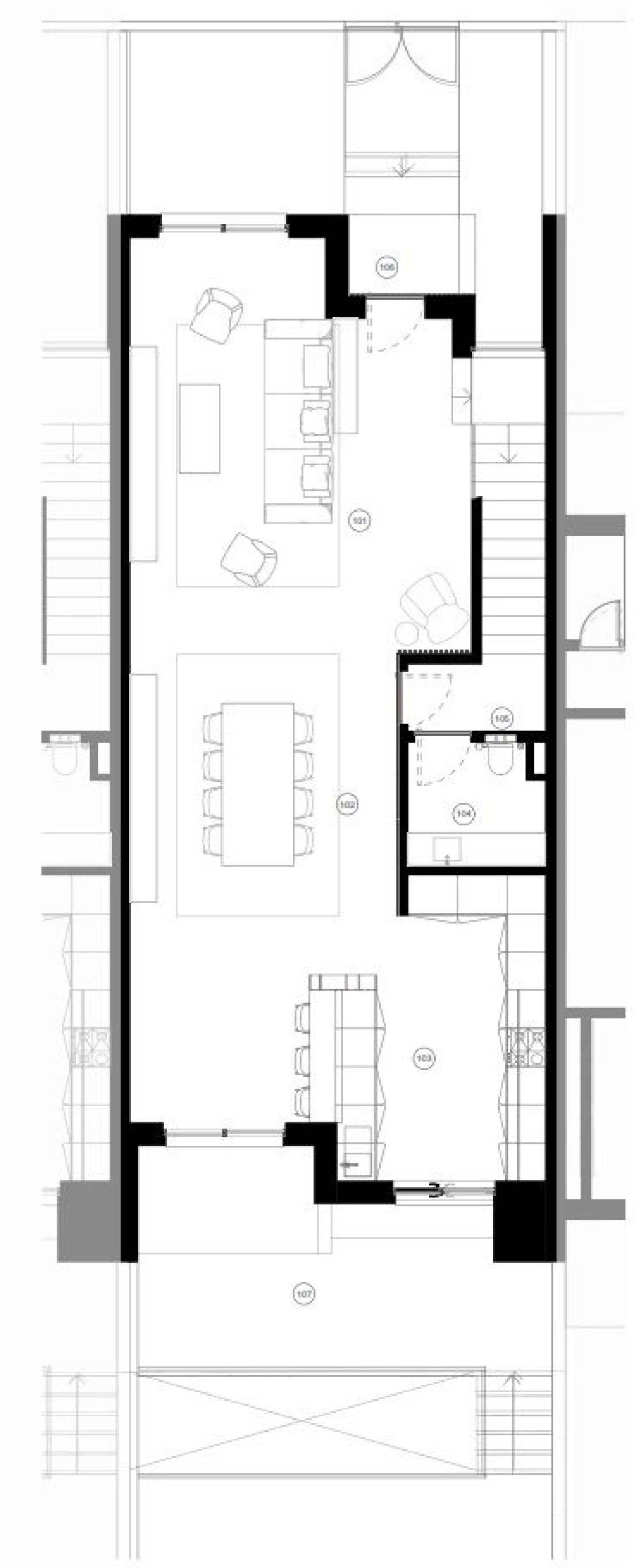 Moradia T3 para Venda em Castêlo da Maia Foto 8
