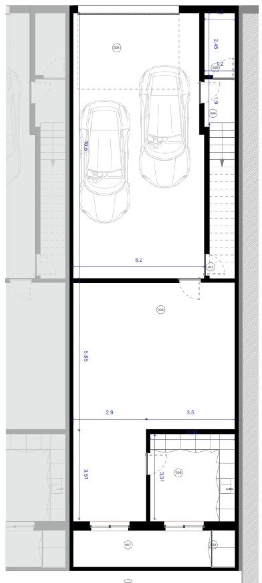 Moradia T3 para Venda em Castêlo da Maia Foto 7