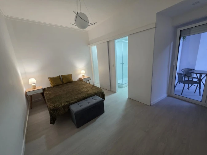 Apartamento T1 para Venda em Águas Livres Foto 8