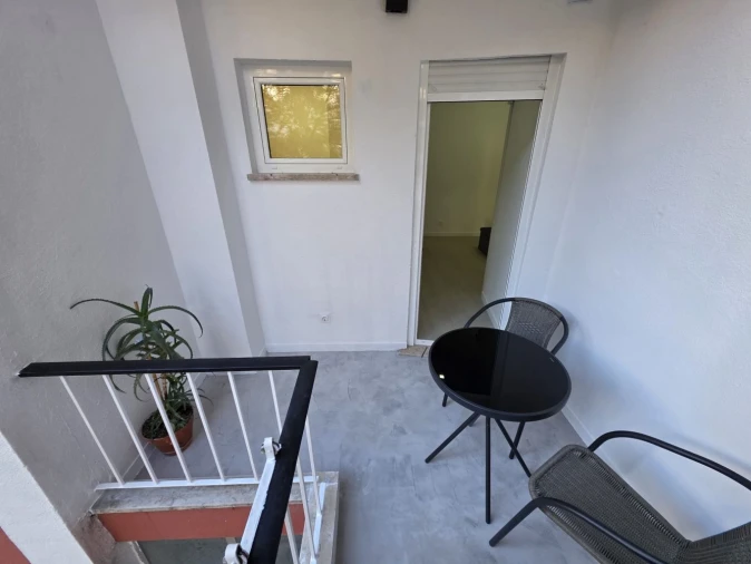 Apartamento T1 para Venda em Águas Livres Foto 10