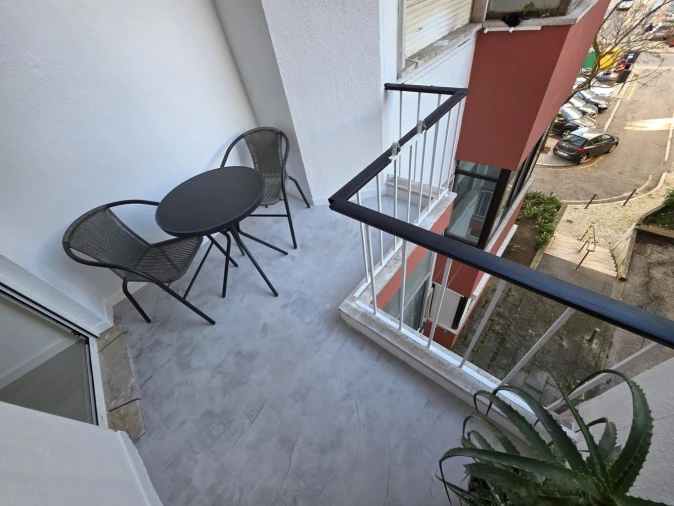 Apartamento T1 para Venda em Águas Livres Foto 11