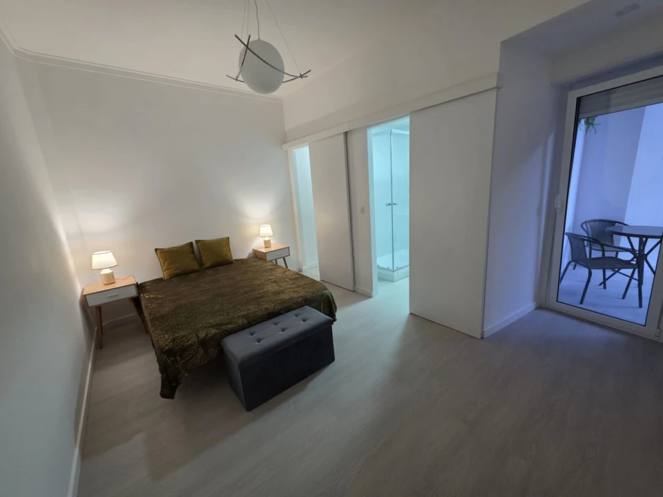 Apartamento T1 para Venda em Águas Livres Foto 8