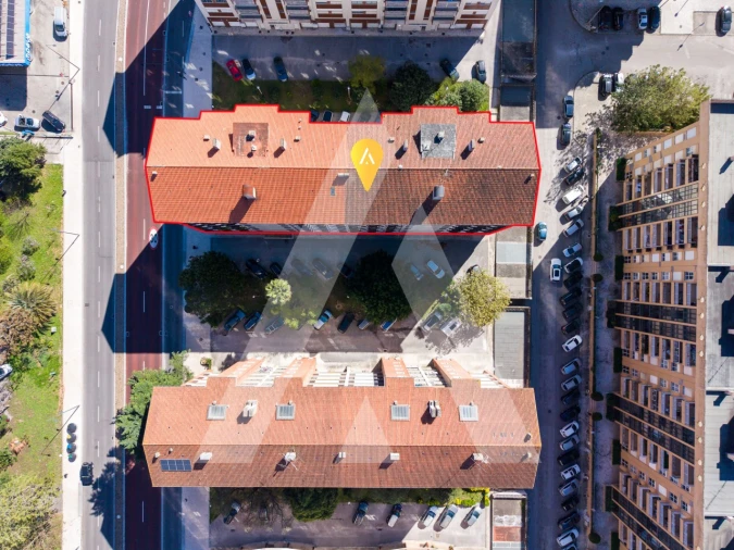 Apartamento T4 para Venda em Santo Antonio dos Olivais Foto 31