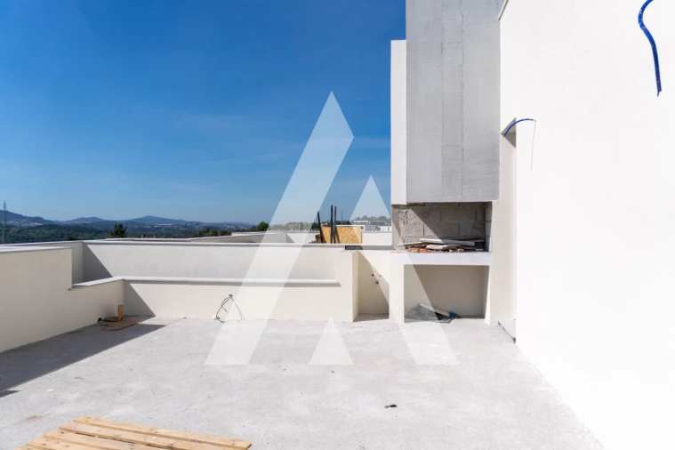 Apartamento T3 para Venda em Ferreiros, Prozelo e Besteiros