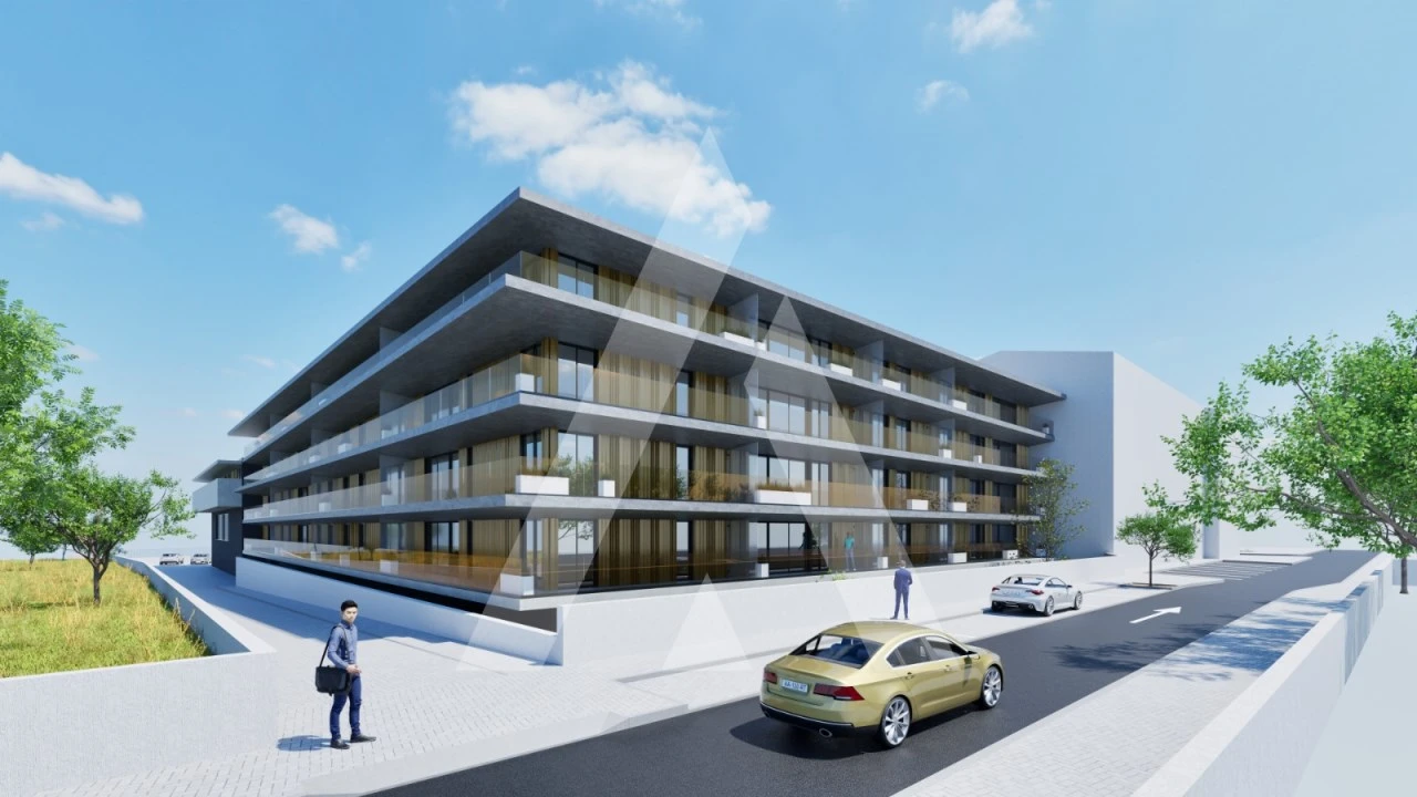 Apartamento T1 para Venda em Oiã Foto 1