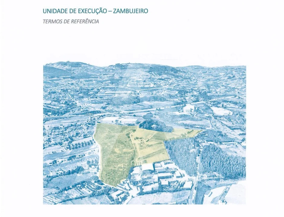 Terreno Comércio / Armazém para Venda em Santo Antão e São Julião do Tojal Foto 1