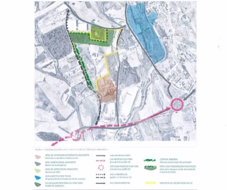 Terreno Comércio / Armazém para Venda em Santo Antão e São Julião do Tojal