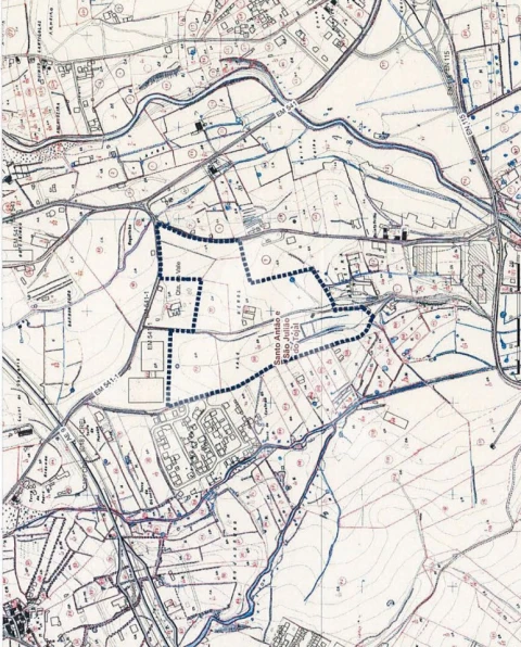 Terreno Comércio / Armazém para Venda em Santo Antão e São Julião do Tojal