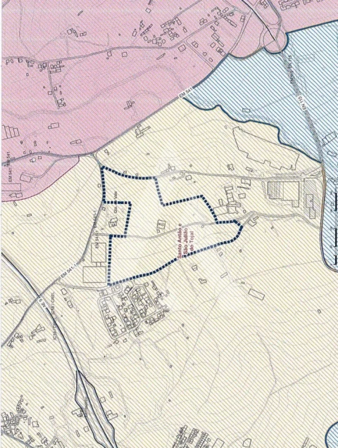 Terreno Comércio / Armazém para Venda em Santo Antão e São Julião do Tojal