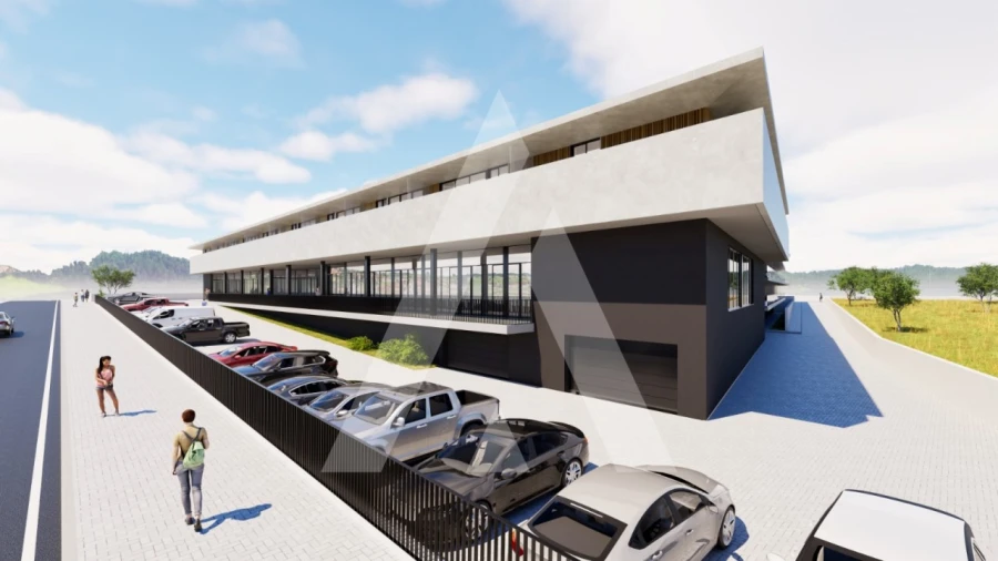 Apartamento T1 para Venda em Oiã Foto 21