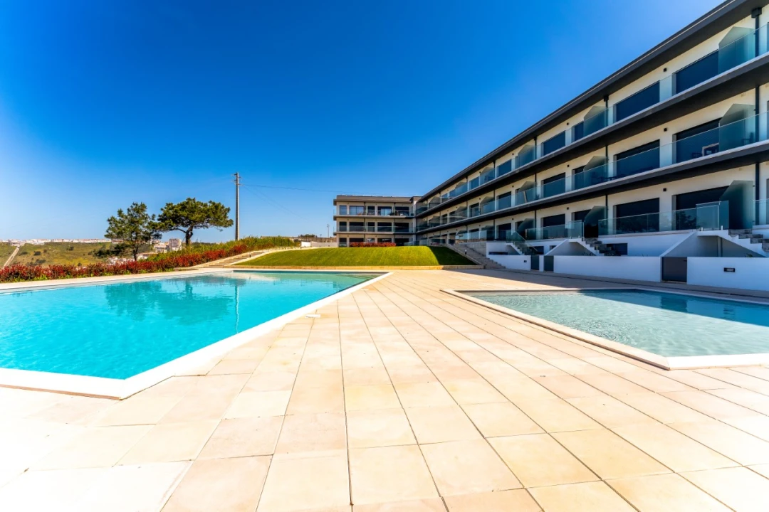 Apartamento T2 para Venda em Nazare Foto 5