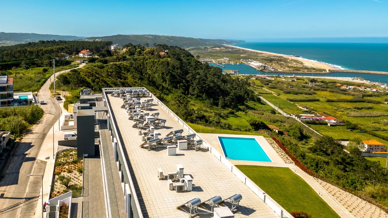 Apartamento T2 para Venda em Nazare Foto 18