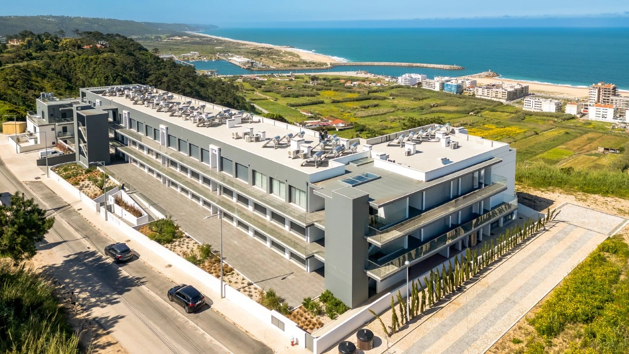 Apartamento T2 para Venda em Nazare Foto 46