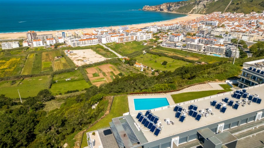 Apartamento T2 para Venda em Nazare Foto 12