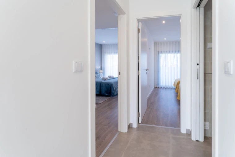 Apartamento T2 para Venda em Nazare Foto 27